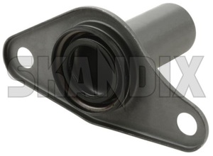 Guide tube, Clutch releaser 3345289 (1023068) - Volvo S40, V40 (-2004) - guide tube clutch releaser sleeve throw out bearing Own-label input transmission