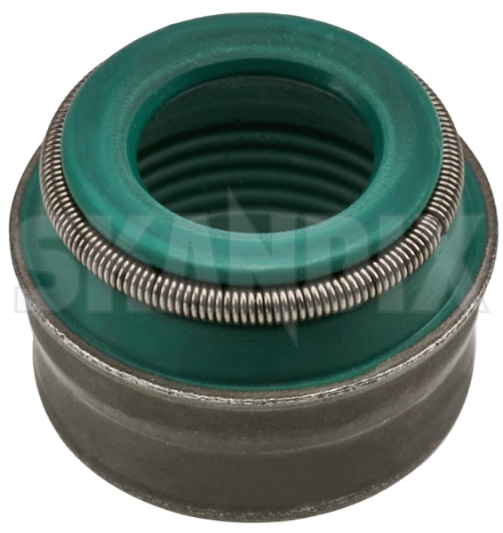 Seal, Valve stem 3344261 (1023102) - Volvo 300, 400, S40, V40 (-2004) - ОЕ-Numbers: 3343623 - Keywords: gasket seal valve stem Own-label