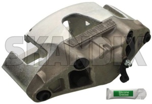 Brake caliper Front axle right 36000704 (1023131) - Volvo C70 (2006-), S40, V50 (2004-), V40 (2013-), V40 CC - brake caliper front axle right Own-label 16,5 165 16 5 16,5 165inch 16 5inch 320 320mm axle exchange front inch internally mm part right vented