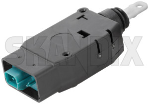 Control, Central locking system 30850814 (1023138) - Volvo S40, V40 (-2004) - control central locking system Own-label central control door driver for locking position remote secured unsecure vehicles without