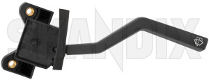 Control stalk, Window wipers examined used part 1363016 (1023204) - Volvo 900 - control stalk window wipers examined used part Own-label cleaning examined for headlamp part system used vehicles without