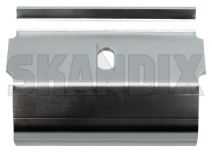 Battery mount Console Steel 1316365 (1023212) - Volvo 700, 900, S90, V90 (-1998) - accumulator acumulator battery bracket battery mount console steel skandix SKANDIX console steel