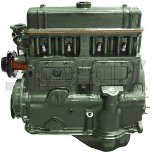 Complete engine B4B 5495302 (1023218) - Volvo PV - complete engine b4b skandix SKANDIX b4b exchange part