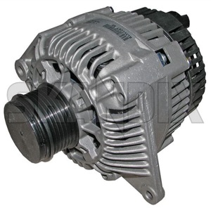 Alternator 120 A 8251635 (1023274) - Volvo S40, V40 (-2004) - alternator 120 a ampere Own-label 120 120a a air conditioner exchange for part vehicles with