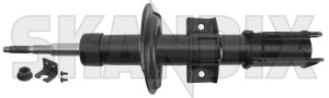 Shock absorber Front axle right Oil pressure  (1023331) - Volvo 850, C70 (-2005), S70, V70, V70XC (-2000) - shock absorber front axle right oil pressure kyb - kayaba KYB Kayaba KYB  Kayaba axle for front oil packagelowering package lowering pressure right sports vehicles without