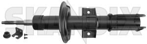 Shock absorber Front axle left Oil pressure  (1023332) - Volvo 850, C70 (-2005), S70, V70, V70XC (-2000) - shock absorber front axle left oil pressure kyb - kayaba KYB Kayaba KYB  Kayaba axle for front left oil packagelowering package lowering pressure sports vehicles without