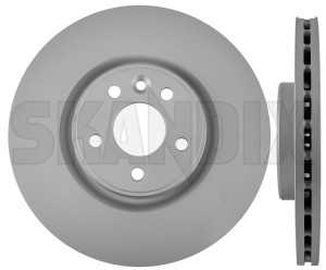 Brake disc Front axle internally vented 31499996 (1023348) - Volvo S60 (2011-2018), S80 (2007-), V60 (2011-2018), V70 (2008-), XC70 (2008-) - brake disc front axle internally vented brake rotor brakerotors rotors zimmermann Zimmermann 17,5 175 17 5 17,5 175inch 17 5inch 2 336 336mm additional and axle fits front inch info info  internally left mm note pieces please right vented