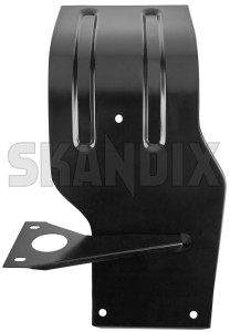 Mudflap plate right 7120645 (1023355) - Saab 96 - mudflap plate right Own-label right