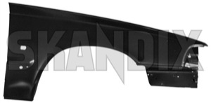 Fender front right 9152680 (1023364) - Volvo S70, V70 (-2000), V70 XC (-2000) - fender front right wing Genuine front right