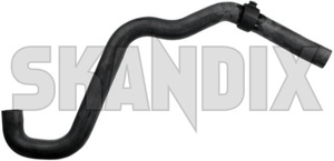 Radiator hose lower 30741660 (1023422) - Volvo S40, V40 (-2004) - radiator hose lower Own-label lower