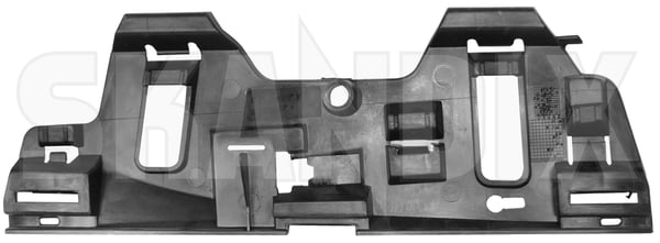 Mounting bracket, Bumper rear right 30800913 (1023446) - Volvo S40, V40 (-2004) - Keywords: console mounting bracket bumper rear right skirts Genuine bumper console cover rear right