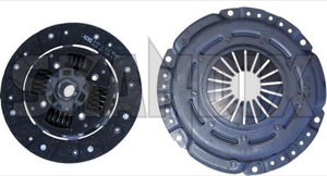 Clutch kit  (1023470) - Volvo 700, 900 - clutch kit Own-label clutch releaser without