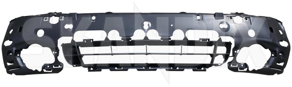 Verstärkung, Stoßstange vorne 9190305 (1023491) - Volvo V70 P26 (2001-2007) - Keywords: einsatz frontschuerzen frontstossstangen p26 rueckwaende schuerzen stossfaenger stossfaengereinsatz stossstange stossstangeneinsatz stossstangenhauteinsatz stossstangenrueckwaende stossstangenverstaerkung stosstange v70 verstaerkung stossstange vorne versteifungen Original kunstoff kunststoff plastik vorderer vorne