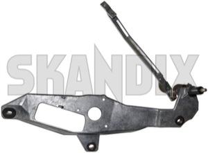 Linkage, Wiper mechanism 9483188 (1023548) - Volvo 850, V70 (-2000), V70 XC (-2000) - linkage wiper mechanism Own-label cleaning for rear window