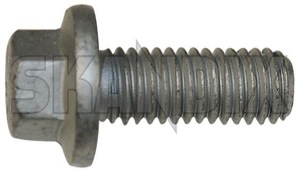 Screw/ Bolt Flange screw Outer hexagon M8 985186 (1023556) - Volvo universal ohne Classic - screw bolt flange screw outer hexagon m8 screwbolt flange screw outer hexagon m8 Genuine 20 20mm flange hexagon m8 metric mm outer screw thread with