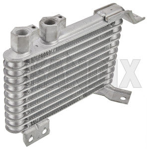 Oil cooler, Engine oil 30870771 (1023560) - Volvo S40, V40 (-2004) - oil cooler engine oil Genuine airoil air oil cooling with