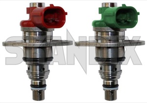Valve, Injection system Control valve 98086740 (1023571) - Saab 9-5 (-2010) - valve injection system control valve Genuine control injection pump valve