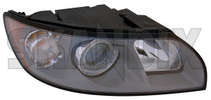 Headlight right H7 31335222 (1023619) - Volvo V50 - headlight right h7 bosch Bosch aiming for h7 headlight light motor right righthand right hand traffic vehicles with without xenon