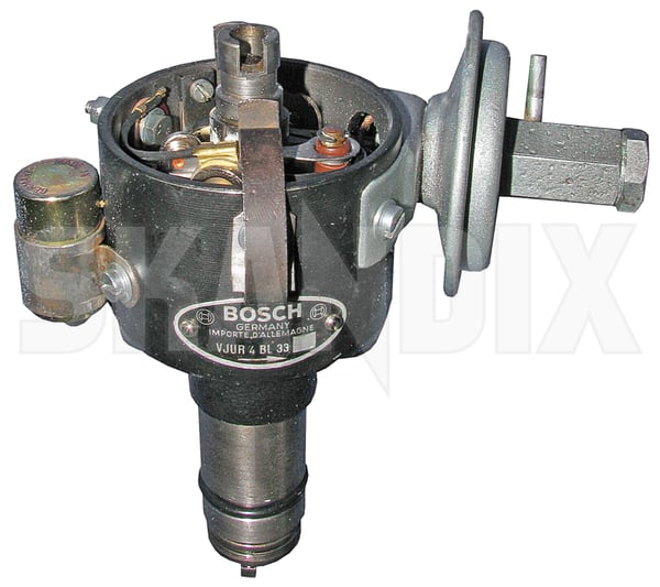 SKANDIX Shop Volvo parts: Distributor, Ignition Bosch VJUR4 BL33