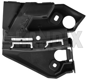Mounting bracket, Bumper front right 30657204 (1023692) - Volvo C30 - console mounting bracket bumper front right Genuine bumper cover front right
