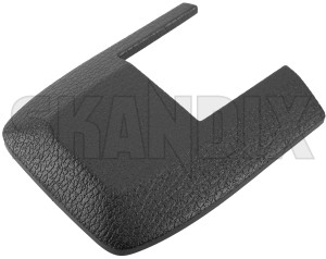 Cover, Seat mounting 9199877 (1023745) - Volvo S60 (-2009), S80 (-2006), V70 P26, XC70 (2001-2007) - cover seat mounting Genuine 8a7c 8x70 adjustable front maually passengers right seat seats xx7x