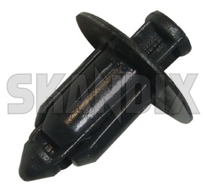Clip Expansion plug 39964090 (1023746) - Volvo C70 (2006-), C70 (-2005), S40, V50 (2004-), S60 (-2009), S70, V70 (-2000), S80 (2007-), S80 (-2006), V70 P26, XC70 (2001-2007), V70 XC (-2000), V70, XC70 (2008-), XC60 (-2017) - clip expansion plug staple clips Genuine 11 11mm 9,1 91 9 1 9,1 91mm 9 1mm depending expander expanding expansion grey installation location mm on plug rivet the type varies varies  vehicle