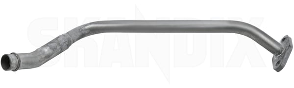 SKANDIX Shop Volvo parts: Oil pipe Turbo charger outtake 3514529 (1023756)