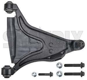 Control arm left 8628495 (1023762) - Volvo 850, S70, V70 (-2000) - ball joint control arm left cross brace handlebars strive strut wishbone meyle hd Meyle HD addon add on awd ball bushings duty heavy joint left material reinforced with without