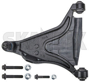 Control arm right 8628496 (1023763) - Volvo 850, S70, V70 (-2000) - ball joint control arm right cross brace handlebars strive strut wishbone meyle hd Meyle HD addon add on awd ball bushings duty heavy joint material reinforced right with without