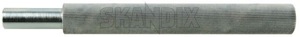 Alignment tool, Clutch  (1023787) - Volvo 200, 700, 900 - alignment tool clutch alignmentpins centering pin centeringpins centeringtools clutchalignmentpins clutchcenteringpins clutchcenteringtools skandix SKANDIX cluth disc fine teethed with