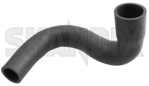 Radiator hose upper  (1023945) - Volvo 300 - radiator hose upper Own-label upper