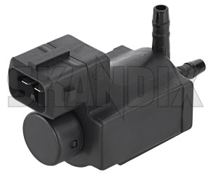Valve, Injection system Solenoid valve 31430034 (1023959) - Volvo S40, V40 (-2004), S60 (-2009), S80 (-2006), S90, V90 (-1998), V70 P26 (2001-2007), V70 P26, XC70 (2001-2007), XC90 (-2014) - valve injection system solenoid valve Own-label air combustion exhaust filter gas ignition post recirculation solenoid system system  valve with