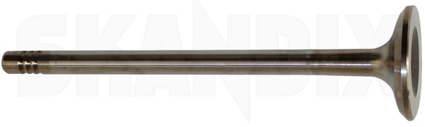 Exhaust valve 9454609 (1024037) - Volvo C30, C70 (2006-), C70 (-2005), S40, V40 (-2004), S40, V50 (2004-), S60 (-2009), S70, V70 (-2000), S80 (-2006), V70 P26 (2001-2007) - Keywords: exhaust valve Own-label 6 6mm mm