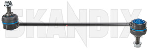 Sway bar link Front axle fits left and right 31212730 (1024110) - Volvo 850, C70 (-2005), S70, V70 (-2000), V70 XC (-2000) - stabilizer rods sway bar link front axle fits left and right swaybars meyle hd Meyle HD and axle duty fits front heavy left reinforced right