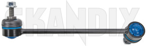 Sway bar link Front axle fits left and right 272991 (1024117) - Volvo 900, S90, V90 (-1998) - stabilizer rods sway bar link front axle fits left and right swaybars meyle hd Meyle HD and axle duty fits front heavy left reinforced right