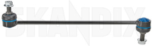 Sway bar link Front axle fits left and right 24417251 (1024120) - Saab 9-3 (2003-) - stabilizer rods sway bar link front axle fits left and right swaybars meyle hd Meyle HD and axle fits front left right