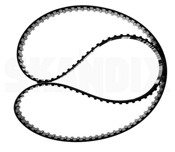 Timing belt 28 mm 9135553 (1024254) - Volvo 900, S90, V90 (-1998) - ОЕ-Numbers: 271876, 31316936 - Keywords: timing belt 28 mm Genuine 28 28mm mm