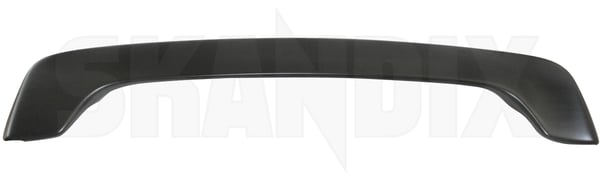 Spoiler for Bootlid 9134941 (1024713) - Volvo 850 - ОЕ-Numbers: 9124501 - Keywords: spoiler for bootlid Genuine be bootlid brake for integrated light painted to trunklid without