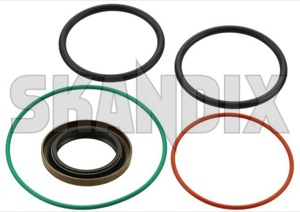 Repair kit, Clutch slave cylinder 8781643 (1024737) - Saab 9000 - repair kit clutch slave cylinder Own-label 