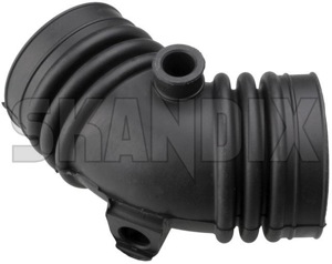 Air intake hose 3463161 (1024748) - Volvo 400 - air intake hose air supply fresh air pipe Genuine 