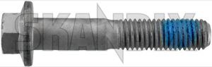 Screw/ Bolt Flange screw Outer hexagon M12 999259 (1024764) - Volvo universal ohne Classic - screw bolt flange screw outer hexagon m12 screwbolt flange screw outer hexagon m12 Genuine 65 65mm flange hexagon locking m12 metric mm needed outer screw thread with