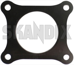 Gasket, Exhaust manifold 1270506 (1024775) - Volvo S80 (-2006) - gasket exhaust manifold packning seal Genuine      catalytic converter exhaust manifold