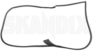 SKANDIX Shop Volvo Ersatzteile: Türdichtung vorne an Tür links