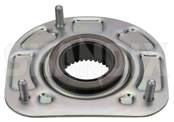 Federbeinlager Vorderachse oben 30714968 (1024805) - Volvo S60 (-2009), S80 (-2006), V70 P26 (2001-2007), XC70 (2001-2007), XC90 (-2014) - ОЕ-Nummern: 8634457 - Keywords: befestigung cross country domlager domlagersatz federbeinlager vorderachse oben federbeinlagersatz gummiteller p26 s60 s80 stossdaempferaufnahme v70 xc70 xc90 Original fourc four c ccdtaste ccd taste fahrzeuge fuer mit oben oberer vorderachse vorderer vorne