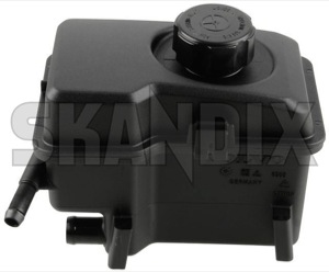Reservoir, Power steering Oil 30741483 (1024809) - Volvo XC90 (-2014) - reservoir power steering oil Genuine cap with