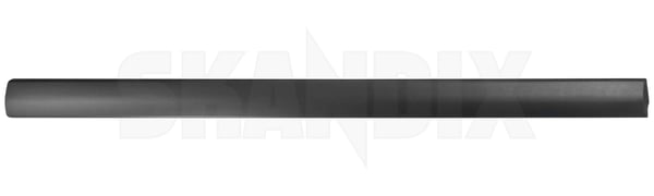 Zierleiste, Tür vorne links 3512939 (1024870) - Volvo 850 - Keywords: 850 854 855 chromleisten leisten schutzleisten tuerchromleisten tuerleisten tuerschutzleisten tuerzierleisten zierleiste tuer vorne links zierleisten zierverkleidung Original 63 63mm clip fronttueren linke linker links linksseitig mit mm seite vorderer vordertueren vorne