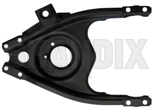 Control arm left lower  (1024996) - Volvo 120, 130, 220 - ball joint control arm left lower cross brace handlebars strive strut wishbone Own-label axle front left lower part part  refurbished used