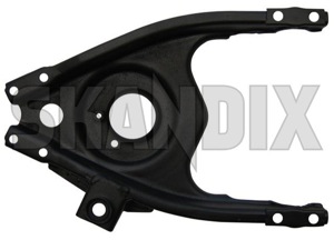 Control arm right lower  (1024997) - Volvo 120, 130, 220 - ball joint control arm right lower cross brace handlebars strive strut wishbone Own-label axle front lower part part  refurbished right used