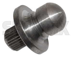 Pivot pin, Clutch fork 3456183 (1025018) - Volvo 400 - pivot pin clutch fork Genuine drive for hand left leftrighthand left right hand lefthanddrive lhd rhd right righthanddrive traffic