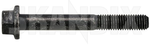 Screw/ Bolt Flange screw Outer hexagon M7 982783 (1025043) - Volvo universal ohne Classic - ОЕ-Numbers: 947943, 968318 - Keywords: screw bolt flange screw outer hexagon m7 screwbolt flange screw outer hexagon m7 Genuine 55 55mm flange hexagon m7 metric mm outer screw thread with